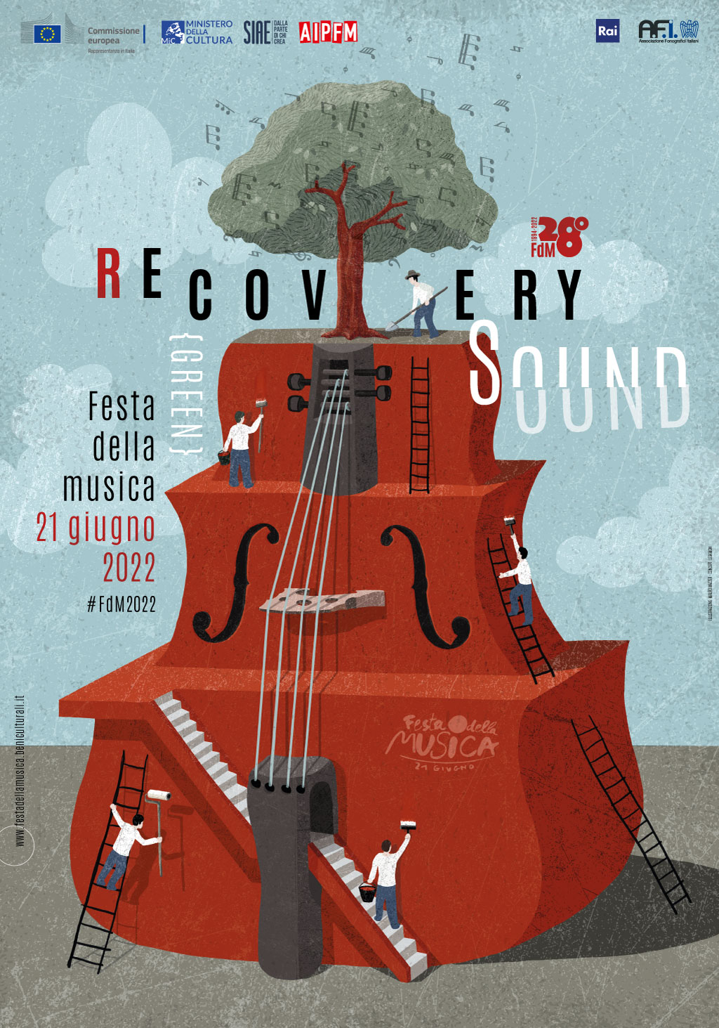 La Festa della Musica al Museo Nazionale degli Strumenti Musicali